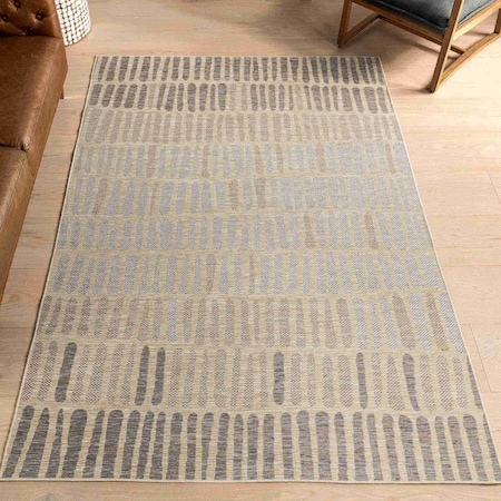 Nuloom Briseis Geometric Indoor/Outdoor Area Rug 5ft 3in x 7ft 7in GRNP09A-508